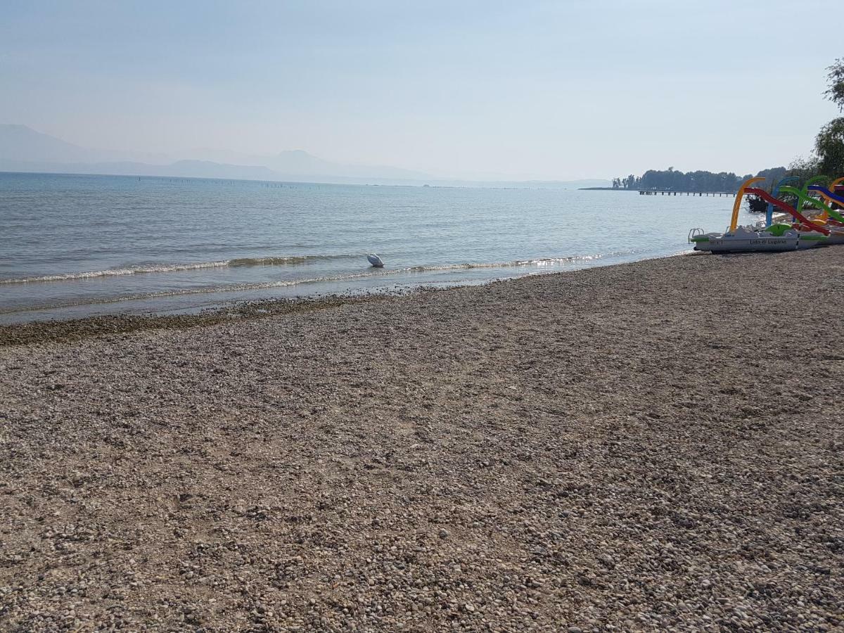Bed and Breakfast La Casa Del Lago Sirmione Exterior foto